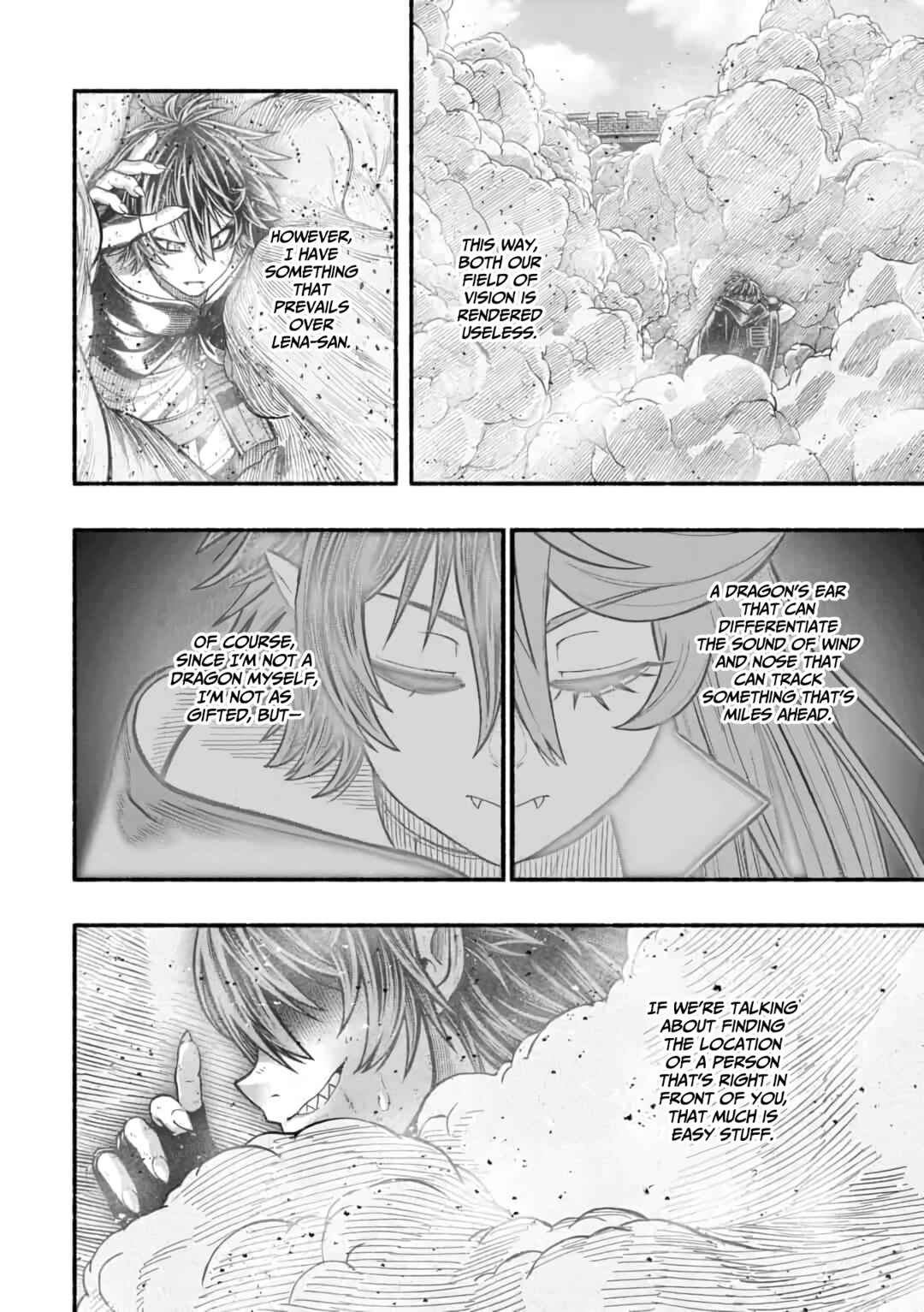 Page 23 Chapter 12 Ryuu to Ayumu Nariagari Boukensha-dou: Youzumi Toshite S-Rank Party kara Tsuihou Sareta Kaifuku Majutsushi, Suterareta Saki de Saikyou no Shinryuu o Fukkatsu Sasete Shimau