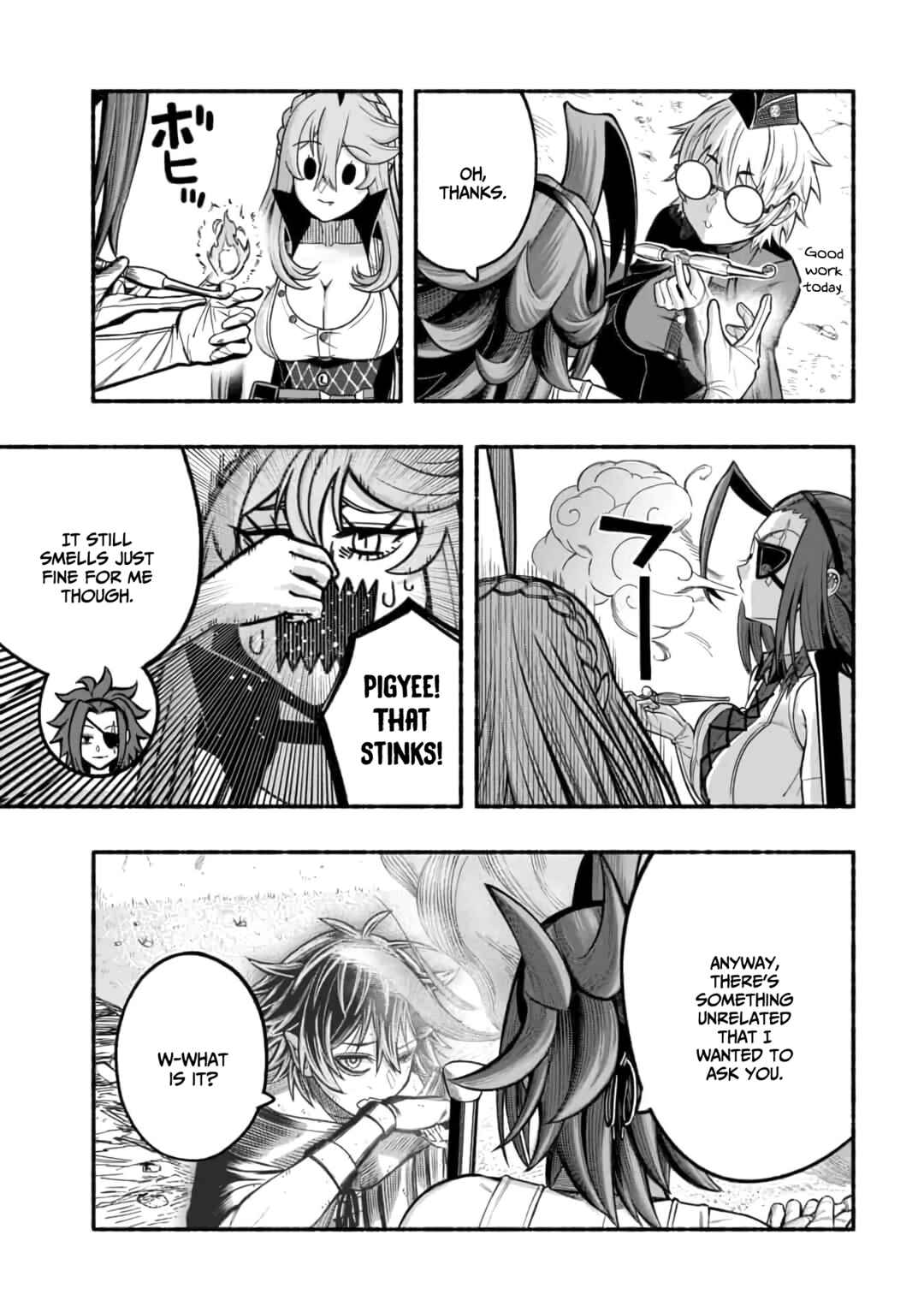 Page 30 Chapter 12 Ryuu to Ayumu Nariagari Boukensha-dou: Youzumi Toshite S-Rank Party kara Tsuihou Sareta Kaifuku Majutsushi, Suterareta Saki de Saikyou no Shinryuu o Fukkatsu Sasete Shimau