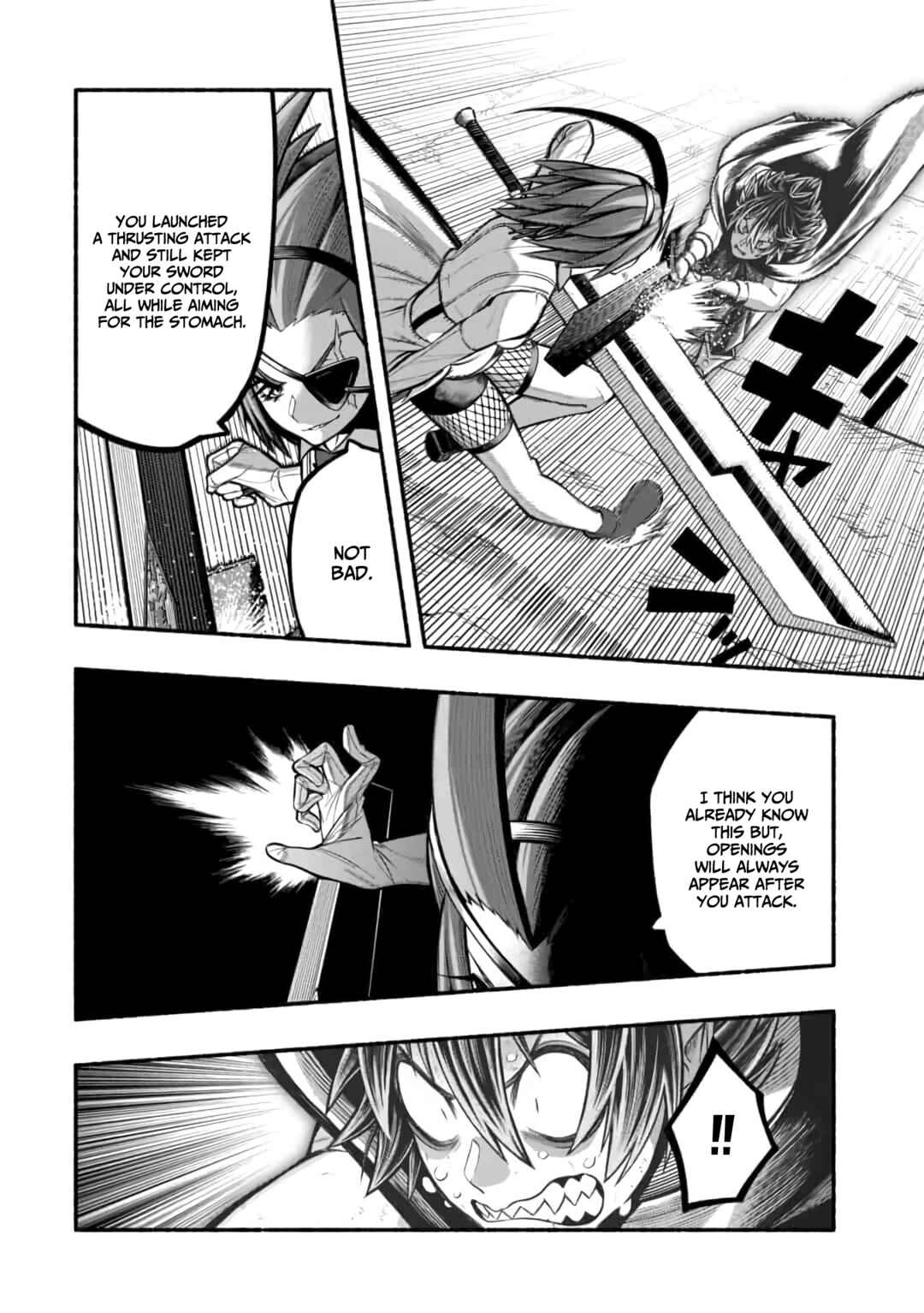 Page 5 Chapter 12 Ryuu to Ayumu Nariagari Boukensha-dou: Youzumi Toshite S-Rank Party kara Tsuihou Sareta Kaifuku Majutsushi, Suterareta Saki de Saikyou no Shinryuu o Fukkatsu Sasete Shimau