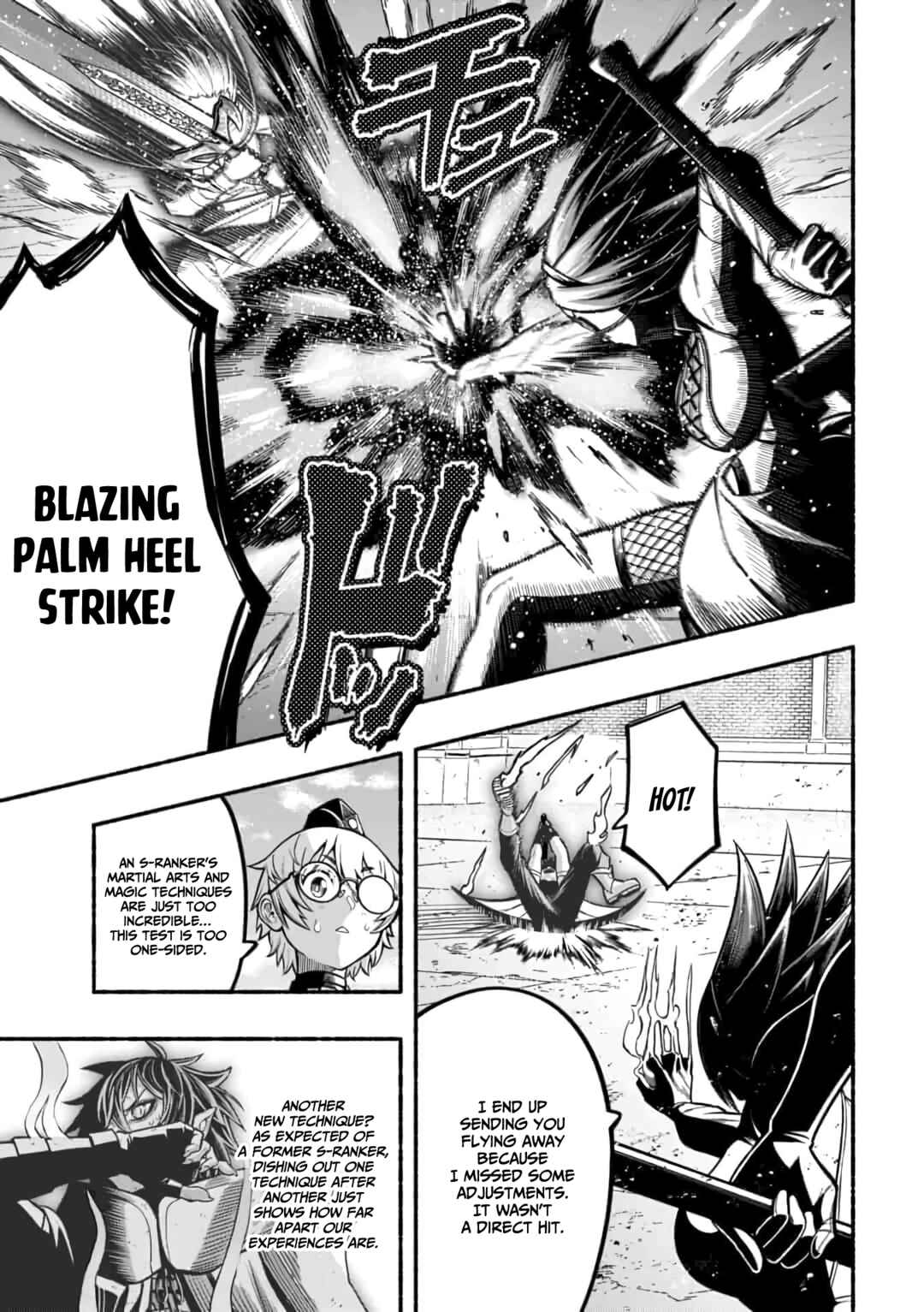 Page 6 Chapter 12 Ryuu to Ayumu Nariagari Boukensha-dou: Youzumi Toshite S-Rank Party kara Tsuihou Sareta Kaifuku Majutsushi, Suterareta Saki de Saikyou no Shinryuu o Fukkatsu Sasete Shimau