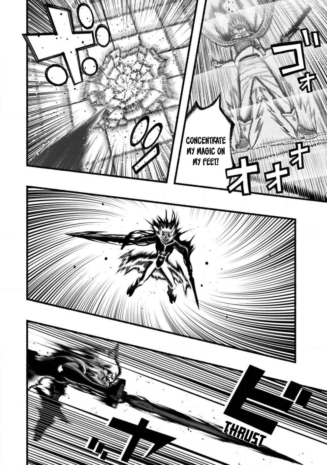 Page 11 Chapter 32 Ryuu to Ayumu Nariagari Boukensha-dou: Youzumi Toshite S-Rank Party kara Tsuihou Sareta Kaifuku Majutsushi, Suterareta Saki de Saikyou no Shinryuu o Fukkatsu Sasete Shimau