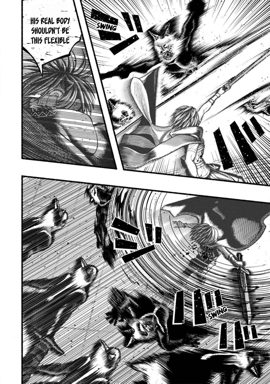 Page 21 Chapter 32 Ryuu to Ayumu Nariagari Boukensha-dou: Youzumi Toshite S-Rank Party kara Tsuihou Sareta Kaifuku Majutsushi, Suterareta Saki de Saikyou no Shinryuu o Fukkatsu Sasete Shimau