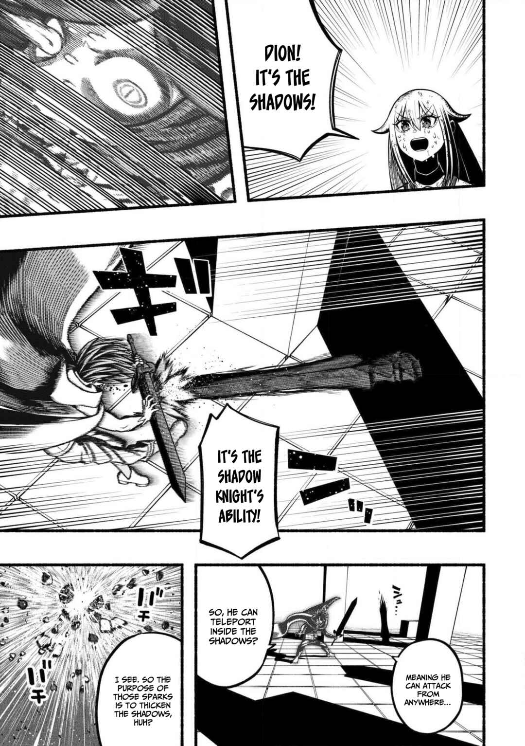 Page 8 Chapter 32 Ryuu to Ayumu Nariagari Boukensha-dou: Youzumi Toshite S-Rank Party kara Tsuihou Sareta Kaifuku Majutsushi, Suterareta Saki de Saikyou no Shinryuu o Fukkatsu Sasete Shimau
