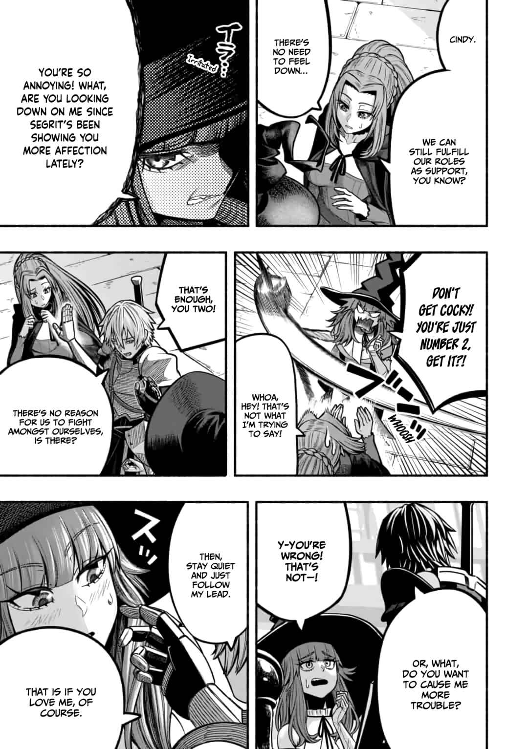 Page 12 Chapter 16 Ryuu to Ayumu Nariagari Boukensha-dou: Youzumi Toshite S-Rank Party kara Tsuihou Sareta Kaifuku Majutsushi, Suterareta Saki de Saikyou no Shinryuu o Fukkatsu Sasete Shimau