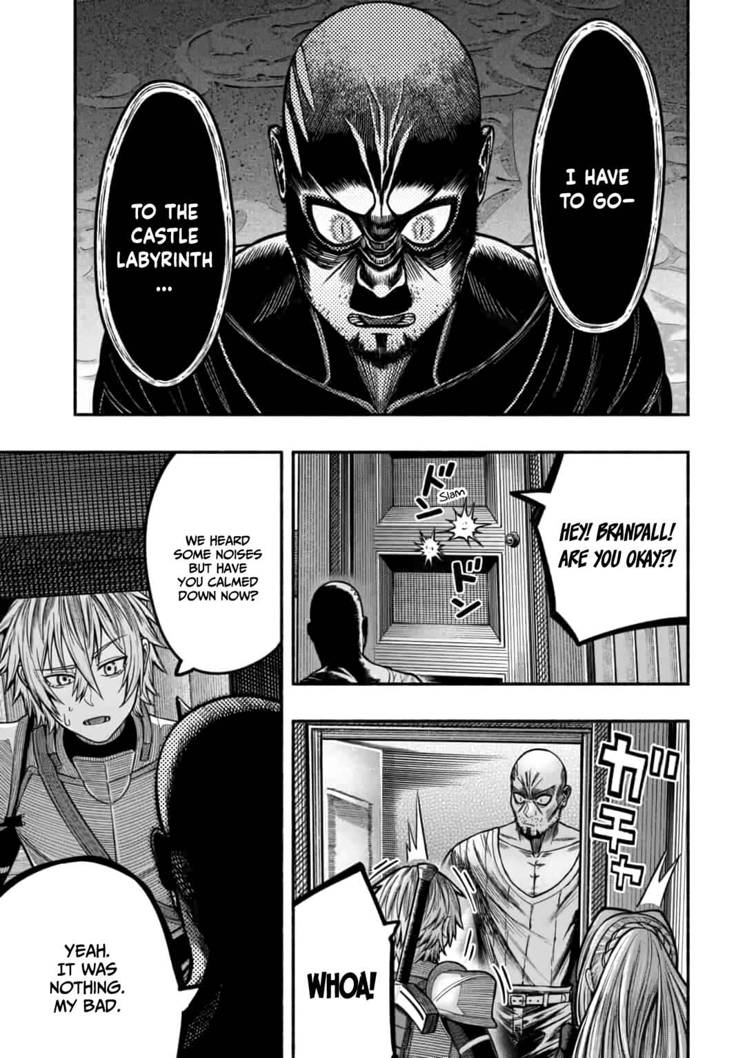 Page 24 Chapter 16 Ryuu to Ayumu Nariagari Boukensha-dou: Youzumi Toshite S-Rank Party kara Tsuihou Sareta Kaifuku Majutsushi, Suterareta Saki de Saikyou no Shinryuu o Fukkatsu Sasete Shimau
