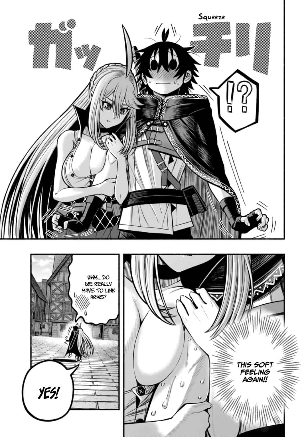 Page 30 Chapter 16 Ryuu to Ayumu Nariagari Boukensha-dou: Youzumi Toshite S-Rank Party kara Tsuihou Sareta Kaifuku Majutsushi, Suterareta Saki de Saikyou no Shinryuu o Fukkatsu Sasete Shimau