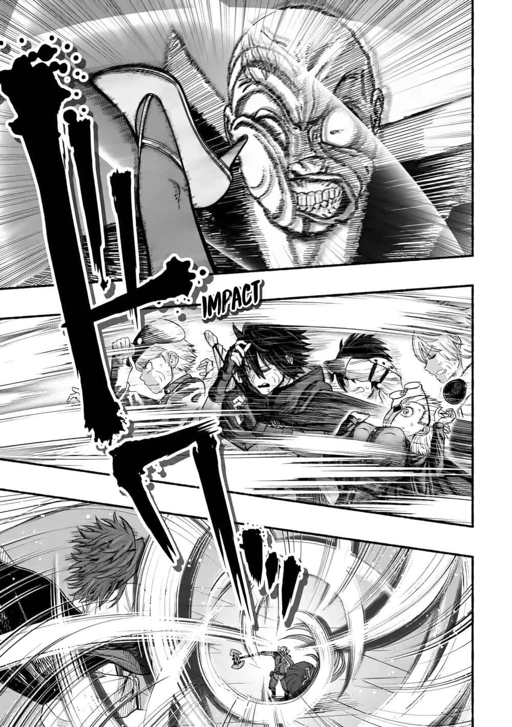 Page 12 Chapter 7 Ryuu to Ayumu Nariagari Boukensha-dou: Youzumi Toshite S-Rank Party kara Tsuihou Sareta Kaifuku Majutsushi, Suterareta Saki de Saikyou no Shinryuu o Fukkatsu Sasete Shimau