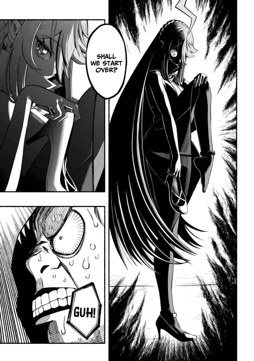 Page 14 Chapter 7 Ryuu to Ayumu Nariagari Boukensha-dou: Youzumi Toshite S-Rank Party kara Tsuihou Sareta Kaifuku Majutsushi, Suterareta Saki de Saikyou no Shinryuu o Fukkatsu Sasete Shimau
