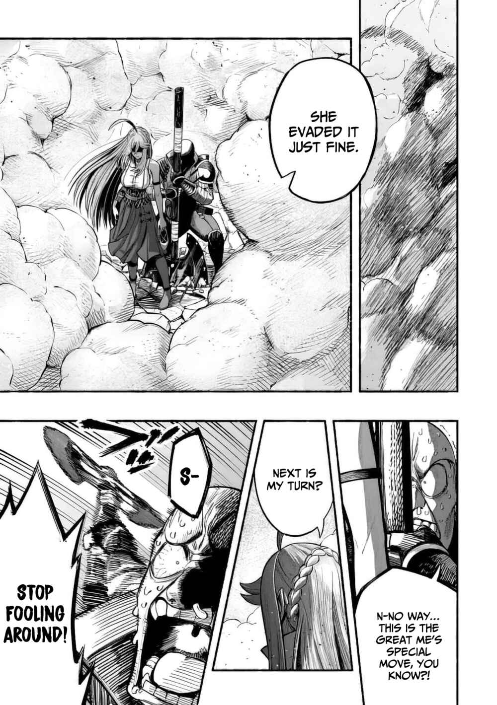Page 20 Chapter 7 Ryuu to Ayumu Nariagari Boukensha-dou: Youzumi Toshite S-Rank Party kara Tsuihou Sareta Kaifuku Majutsushi, Suterareta Saki de Saikyou no Shinryuu o Fukkatsu Sasete Shimau