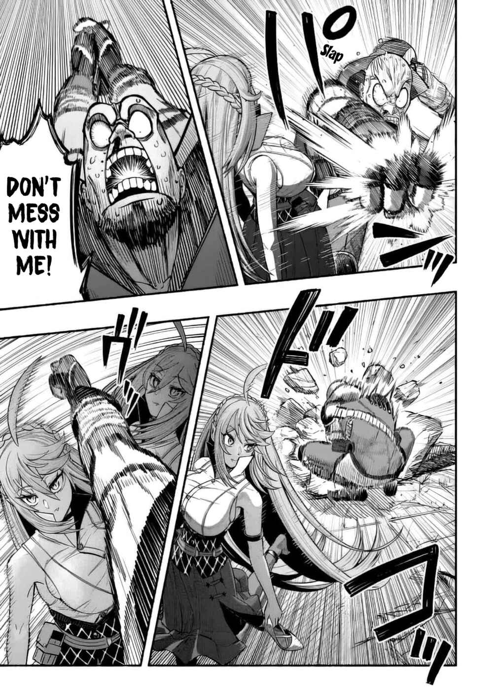Page 24 Chapter 7 Ryuu to Ayumu Nariagari Boukensha-dou: Youzumi Toshite S-Rank Party kara Tsuihou Sareta Kaifuku Majutsushi, Suterareta Saki de Saikyou no Shinryuu o Fukkatsu Sasete Shimau