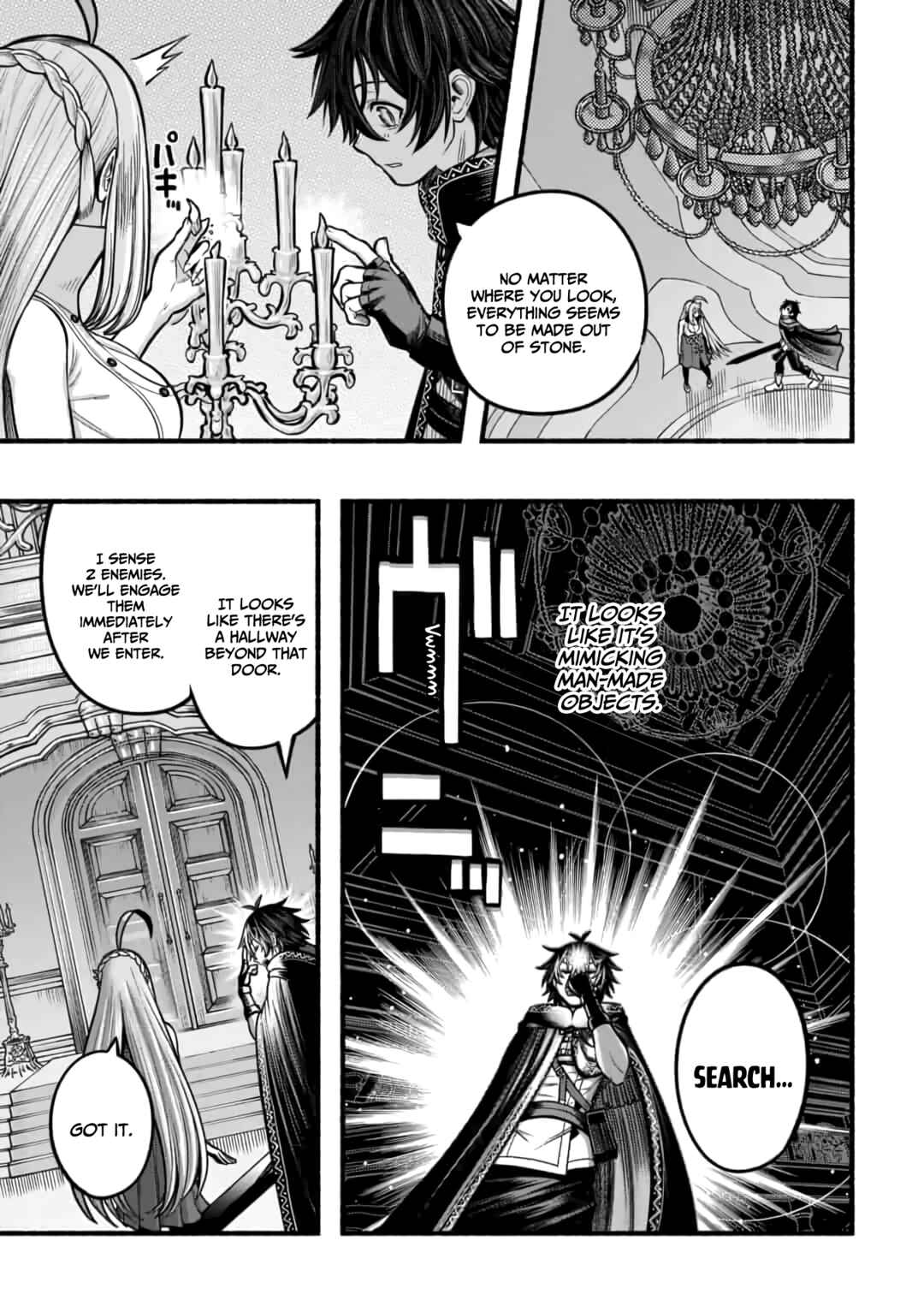 Page 10 Chapter 17 Ryuu to Ayumu Nariagari Boukensha-dou: Youzumi Toshite S-Rank Party kara Tsuihou Sareta Kaifuku Majutsushi, Suterareta Saki de Saikyou no Shinryuu o Fukkatsu Sasete Shimau