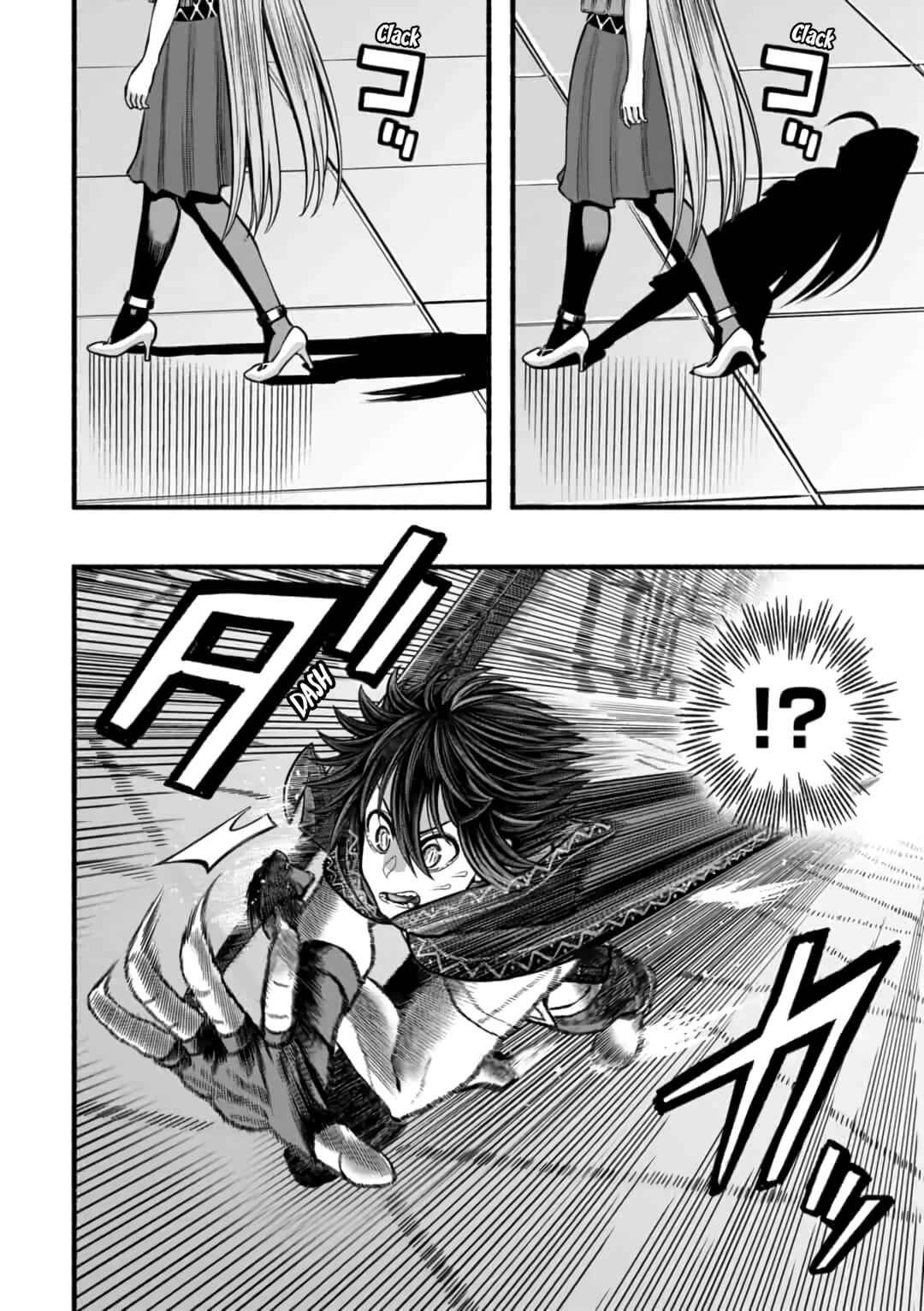 Page 21 Chapter 17 Ryuu to Ayumu Nariagari Boukensha-dou: Youzumi Toshite S-Rank Party kara Tsuihou Sareta Kaifuku Majutsushi, Suterareta Saki de Saikyou no Shinryuu o Fukkatsu Sasete Shimau
