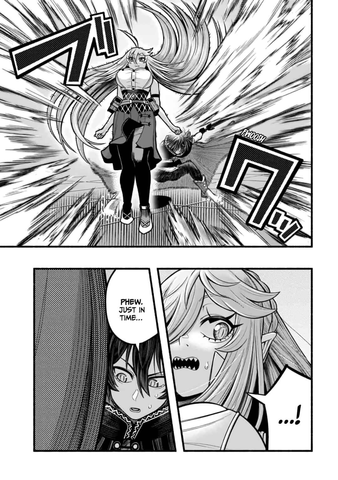 Page 22 Chapter 17 Ryuu to Ayumu Nariagari Boukensha-dou: Youzumi Toshite S-Rank Party kara Tsuihou Sareta Kaifuku Majutsushi, Suterareta Saki de Saikyou no Shinryuu o Fukkatsu Sasete Shimau