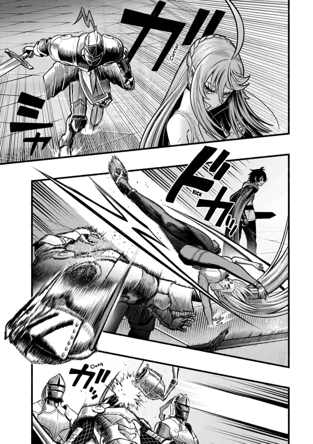 Page 26 Chapter 17 Ryuu to Ayumu Nariagari Boukensha-dou: Youzumi Toshite S-Rank Party kara Tsuihou Sareta Kaifuku Majutsushi, Suterareta Saki de Saikyou no Shinryuu o Fukkatsu Sasete Shimau