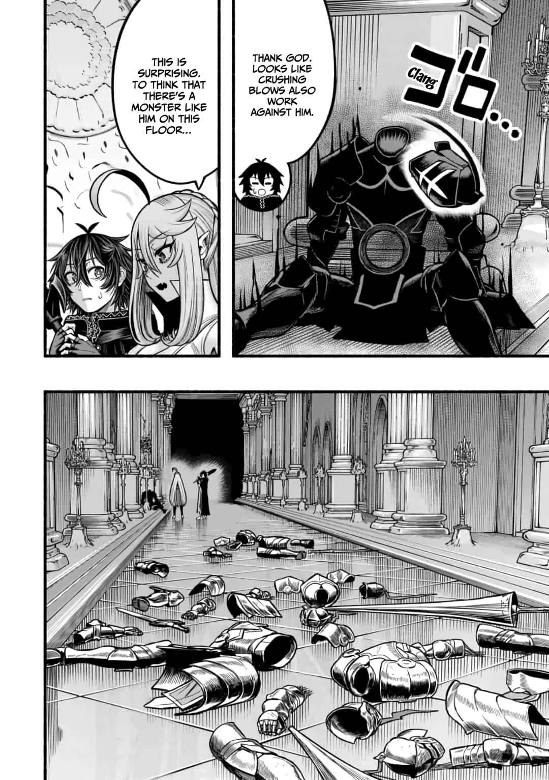 Page 31 Chapter 17 Ryuu to Ayumu Nariagari Boukensha-dou: Youzumi Toshite S-Rank Party kara Tsuihou Sareta Kaifuku Majutsushi, Suterareta Saki de Saikyou no Shinryuu o Fukkatsu Sasete Shimau