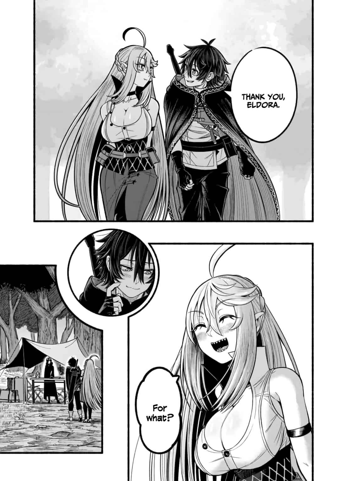 Page 6 Chapter 17 Ryuu to Ayumu Nariagari Boukensha-dou: Youzumi Toshite S-Rank Party kara Tsuihou Sareta Kaifuku Majutsushi, Suterareta Saki de Saikyou no Shinryuu o Fukkatsu Sasete Shimau