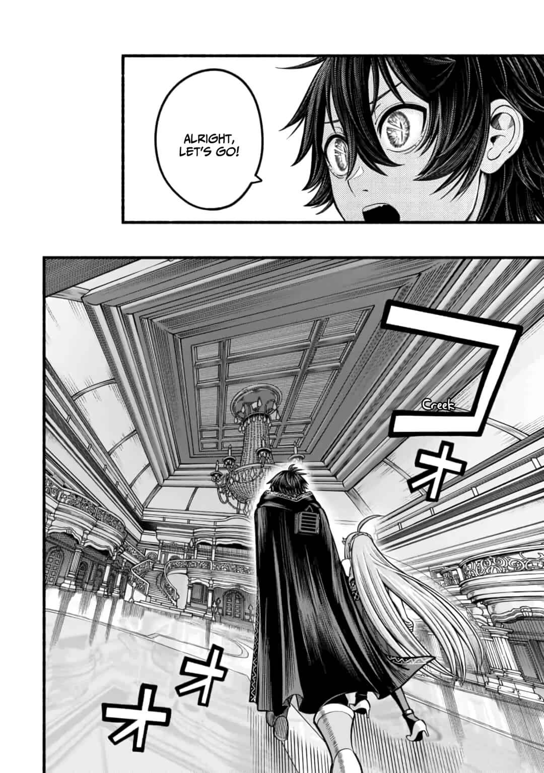 Page 9 Chapter 17 Ryuu to Ayumu Nariagari Boukensha-dou: Youzumi Toshite S-Rank Party kara Tsuihou Sareta Kaifuku Majutsushi, Suterareta Saki de Saikyou no Shinryuu o Fukkatsu Sasete Shimau