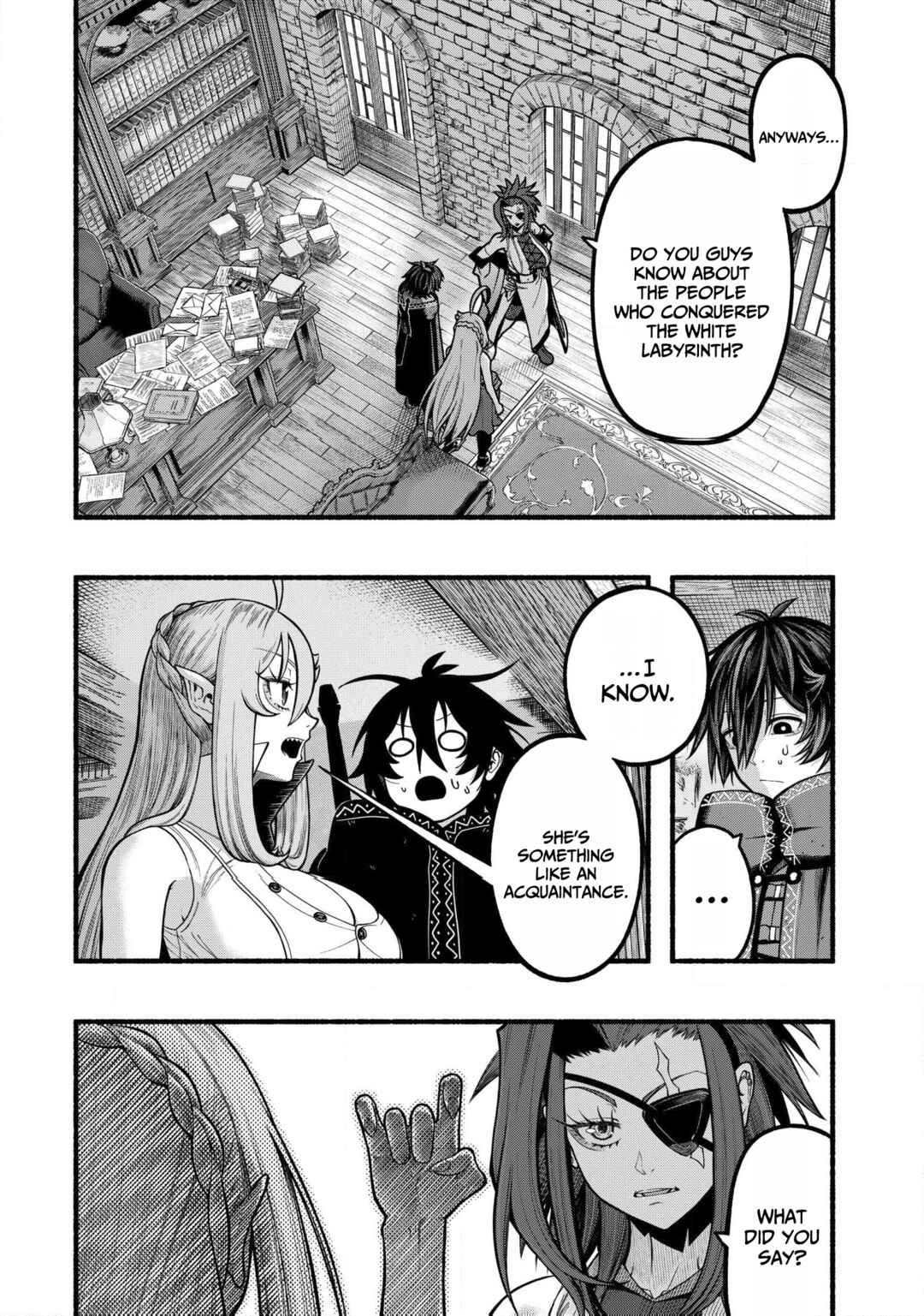 Page 17 Chapter 34 Ryuu to Ayumu Nariagari Boukensha-dou: Youzumi Toshite S-Rank Party kara Tsuihou Sareta Kaifuku Majutsushi, Suterareta Saki de Saikyou no Shinryuu o Fukkatsu Sasete Shimau