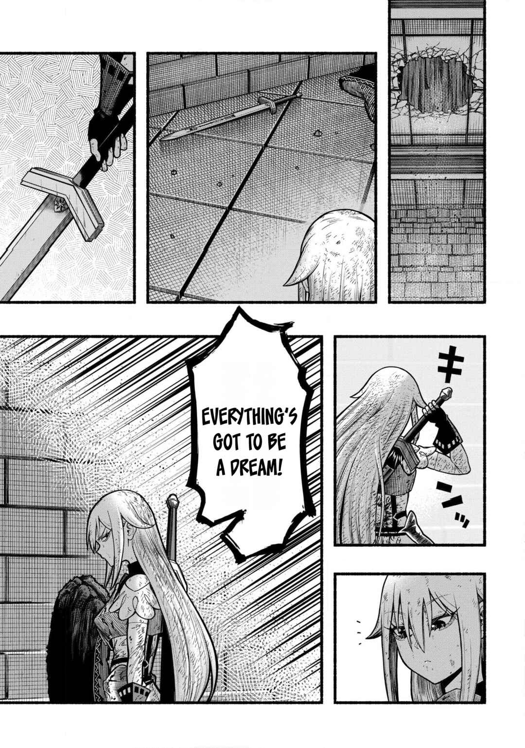 Page 2 Chapter 34 Ryuu to Ayumu Nariagari Boukensha-dou: Youzumi Toshite S-Rank Party kara Tsuihou Sareta Kaifuku Majutsushi, Suterareta Saki de Saikyou no Shinryuu o Fukkatsu Sasete Shimau