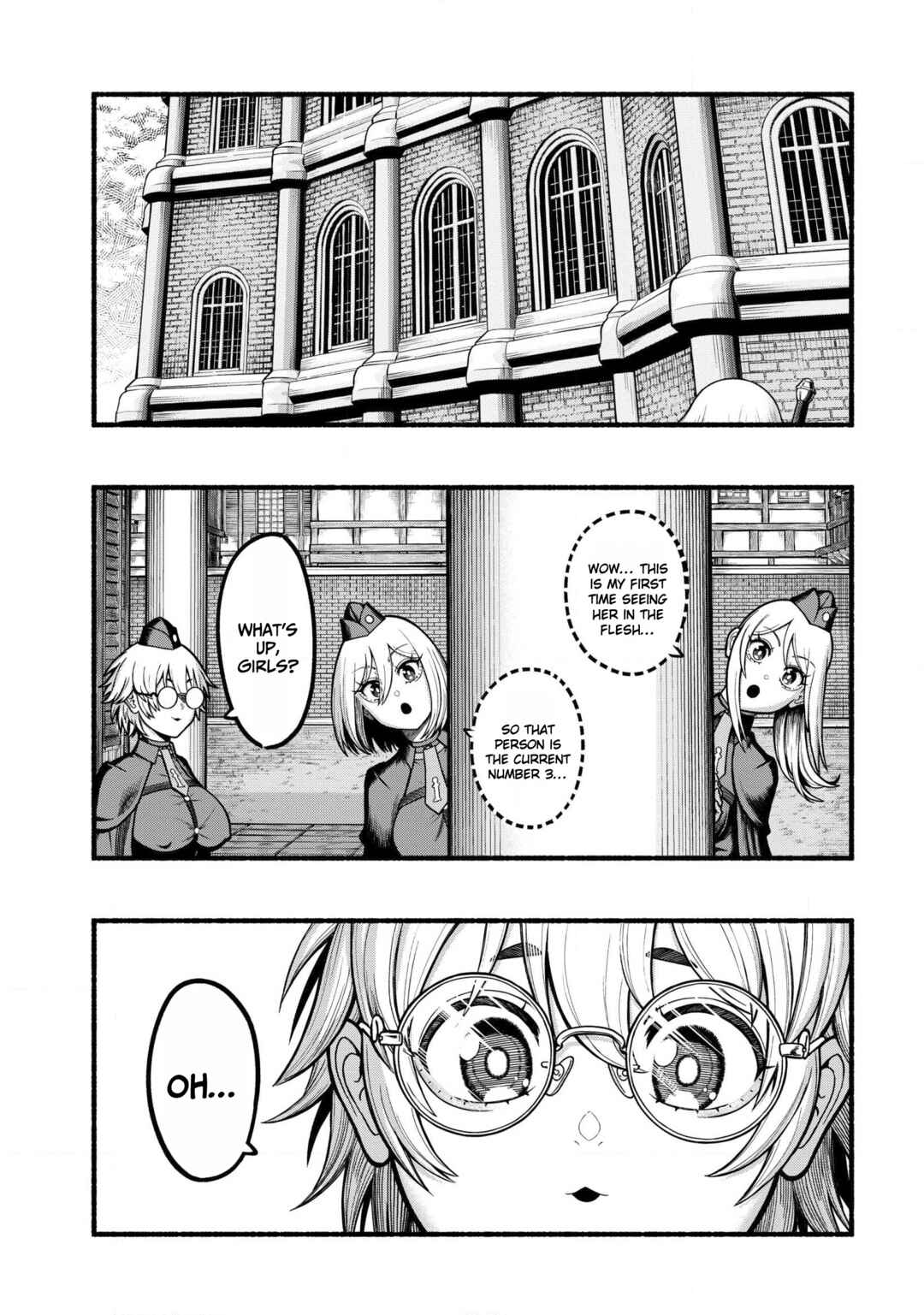 Page 28 Chapter 34 Ryuu to Ayumu Nariagari Boukensha-dou: Youzumi Toshite S-Rank Party kara Tsuihou Sareta Kaifuku Majutsushi, Suterareta Saki de Saikyou no Shinryuu o Fukkatsu Sasete Shimau