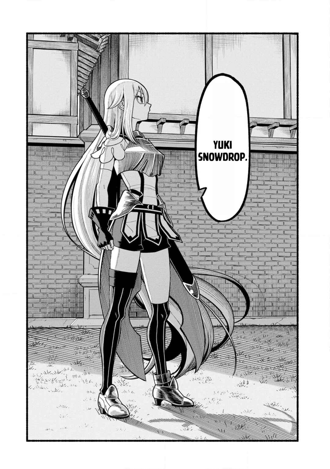 Page 29 Chapter 34 Ryuu to Ayumu Nariagari Boukensha-dou: Youzumi Toshite S-Rank Party kara Tsuihou Sareta Kaifuku Majutsushi, Suterareta Saki de Saikyou no Shinryuu o Fukkatsu Sasete Shimau