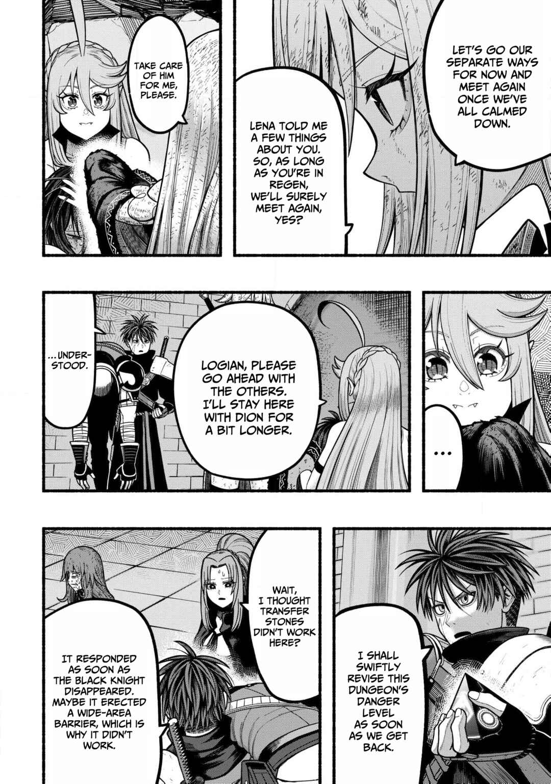 Page 7 Chapter 34 Ryuu to Ayumu Nariagari Boukensha-dou: Youzumi Toshite S-Rank Party kara Tsuihou Sareta Kaifuku Majutsushi, Suterareta Saki de Saikyou no Shinryuu o Fukkatsu Sasete Shimau
