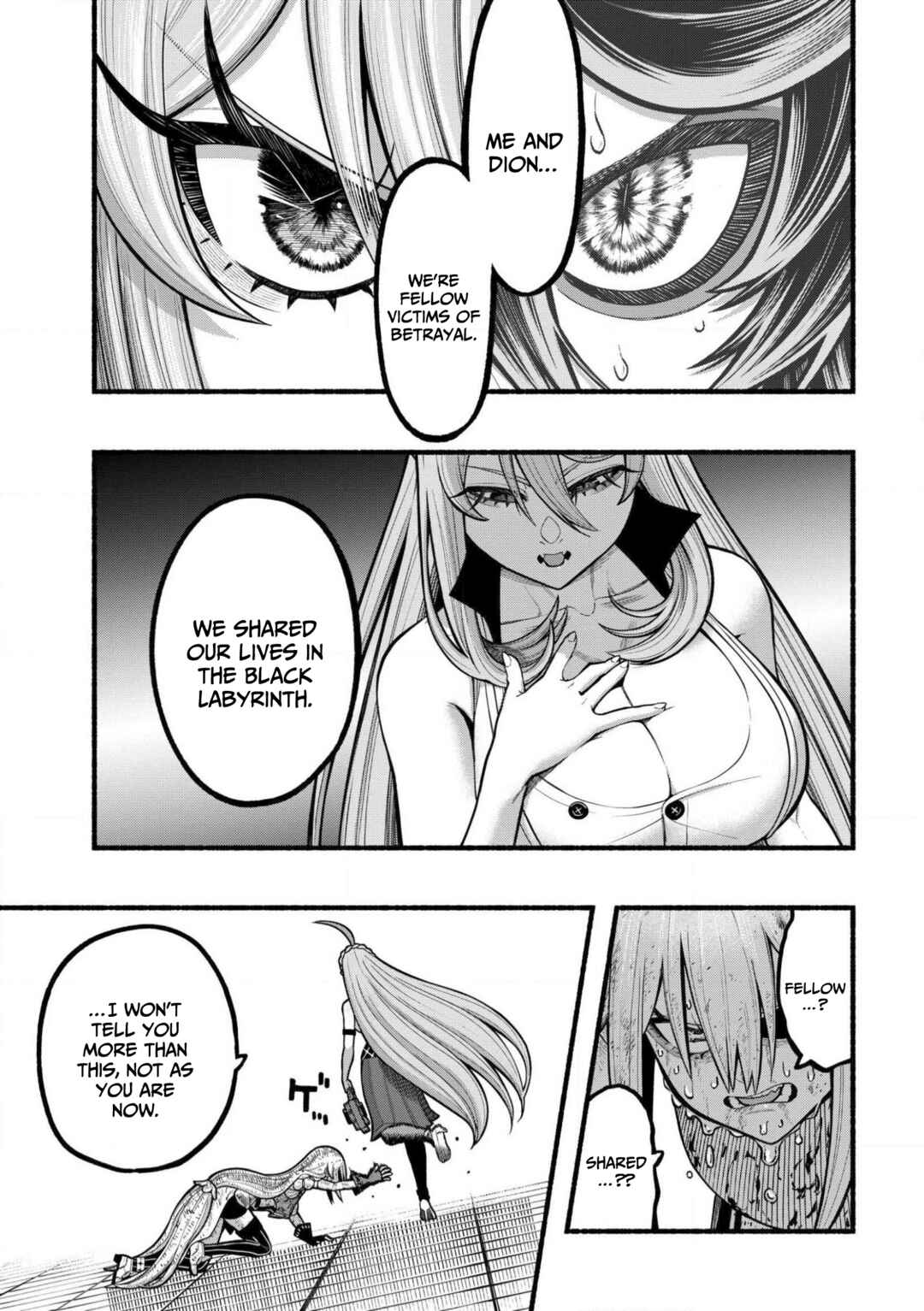 Page 16 Chapter 31 Ryuu to Ayumu Nariagari Boukensha-dou: Youzumi Toshite S-Rank Party kara Tsuihou Sareta Kaifuku Majutsushi, Suterareta Saki de Saikyou no Shinryuu o Fukkatsu Sasete Shimau