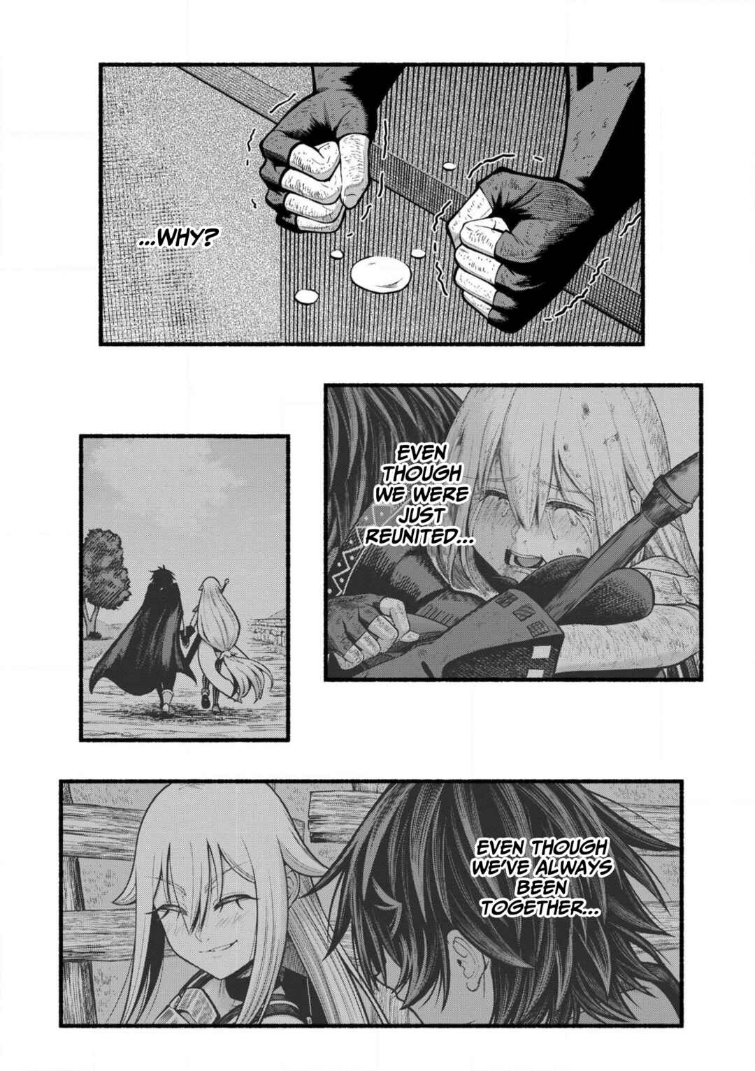 Page 17 Chapter 31 Ryuu to Ayumu Nariagari Boukensha-dou: Youzumi Toshite S-Rank Party kara Tsuihou Sareta Kaifuku Majutsushi, Suterareta Saki de Saikyou no Shinryuu o Fukkatsu Sasete Shimau