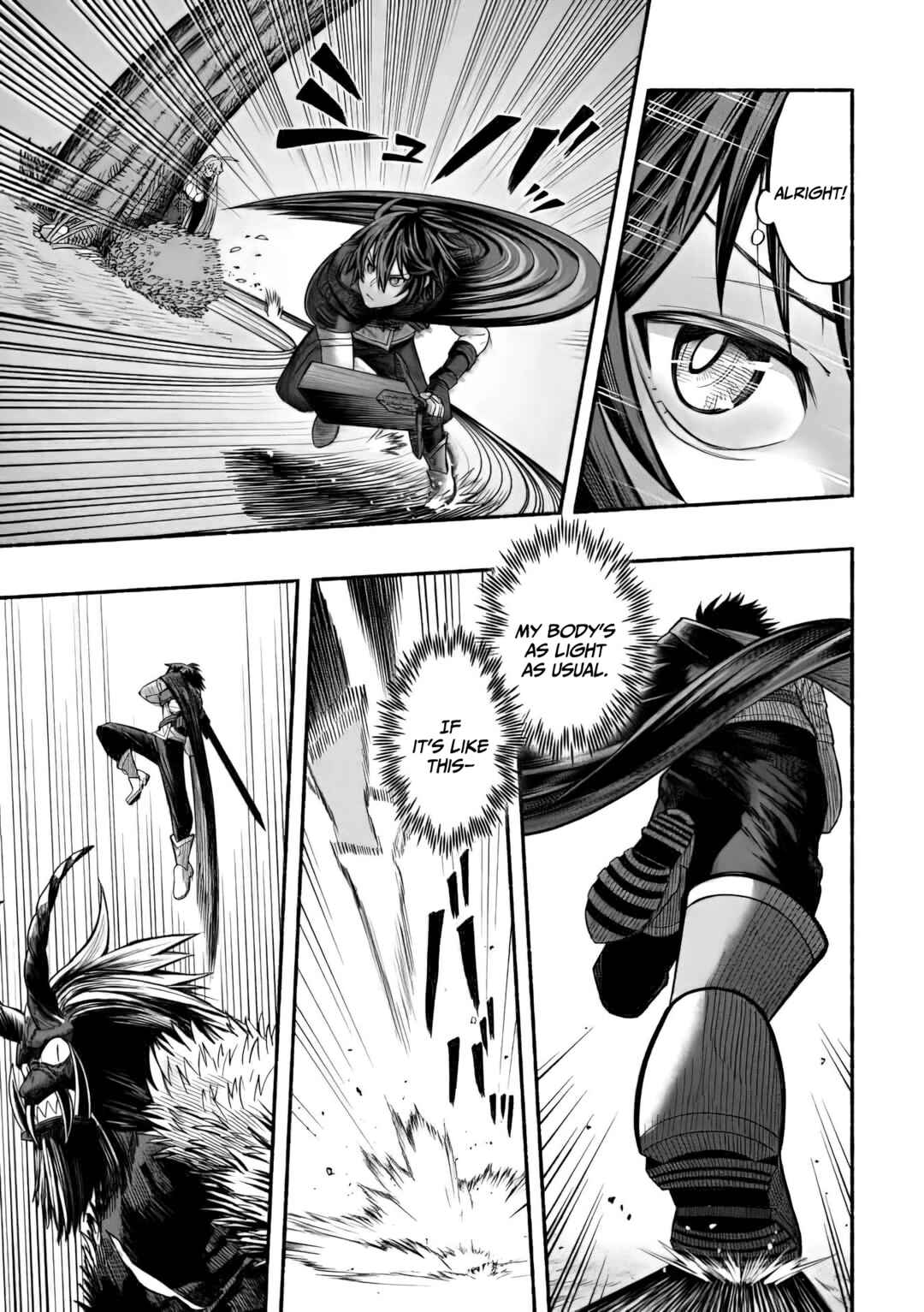Page 12 Chapter 9 Ryuu to Ayumu Nariagari Boukensha-dou: Youzumi Toshite S-Rank Party kara Tsuihou Sareta Kaifuku Majutsushi, Suterareta Saki de Saikyou no Shinryuu o Fukkatsu Sasete Shimau