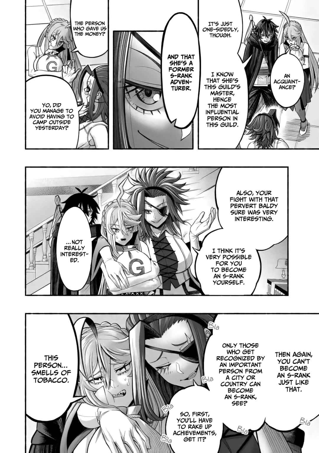 Page 28 Chapter 9 Ryuu to Ayumu Nariagari Boukensha-dou: Youzumi Toshite S-Rank Party kara Tsuihou Sareta Kaifuku Majutsushi, Suterareta Saki de Saikyou no Shinryuu o Fukkatsu Sasete Shimau