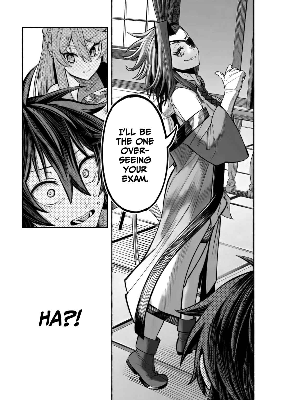Page 32 Chapter 9 Ryuu to Ayumu Nariagari Boukensha-dou: Youzumi Toshite S-Rank Party kara Tsuihou Sareta Kaifuku Majutsushi, Suterareta Saki de Saikyou no Shinryuu o Fukkatsu Sasete Shimau