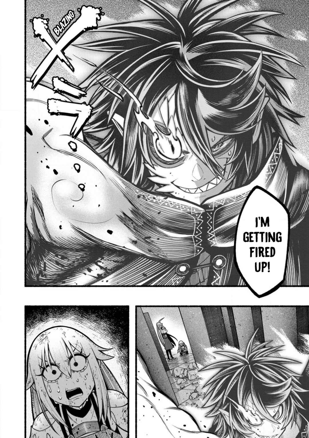 Page 24 Chapter 30 Ryuu to Ayumu Nariagari Boukensha-dou: Youzumi Toshite S-Rank Party kara Tsuihou Sareta Kaifuku Majutsushi, Suterareta Saki de Saikyou no Shinryuu o Fukkatsu Sasete Shimau