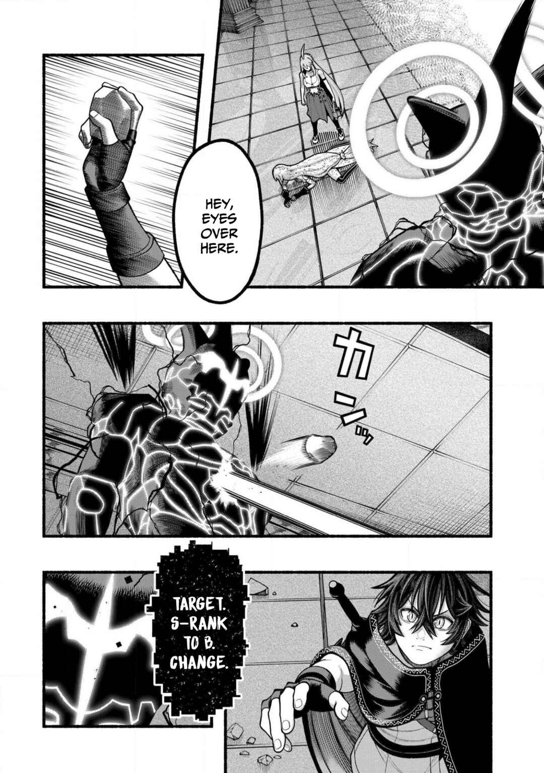 Page 6 Chapter 30 Ryuu to Ayumu Nariagari Boukensha-dou: Youzumi Toshite S-Rank Party kara Tsuihou Sareta Kaifuku Majutsushi, Suterareta Saki de Saikyou no Shinryuu o Fukkatsu Sasete Shimau
