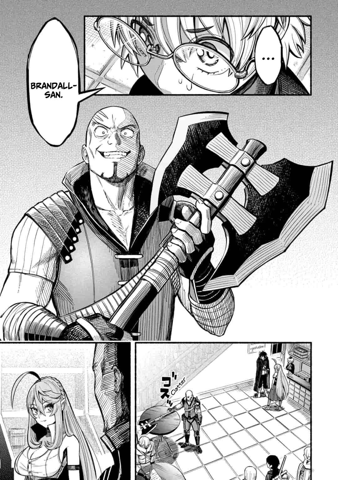 Page 15 Chapter 6 Ryuu to Ayumu Nariagari Boukensha-dou: Youzumi Toshite S-Rank Party kara Tsuihou Sareta Kaifuku Majutsushi, Suterareta Saki de Saikyou no Shinryuu o Fukkatsu Sasete Shimau