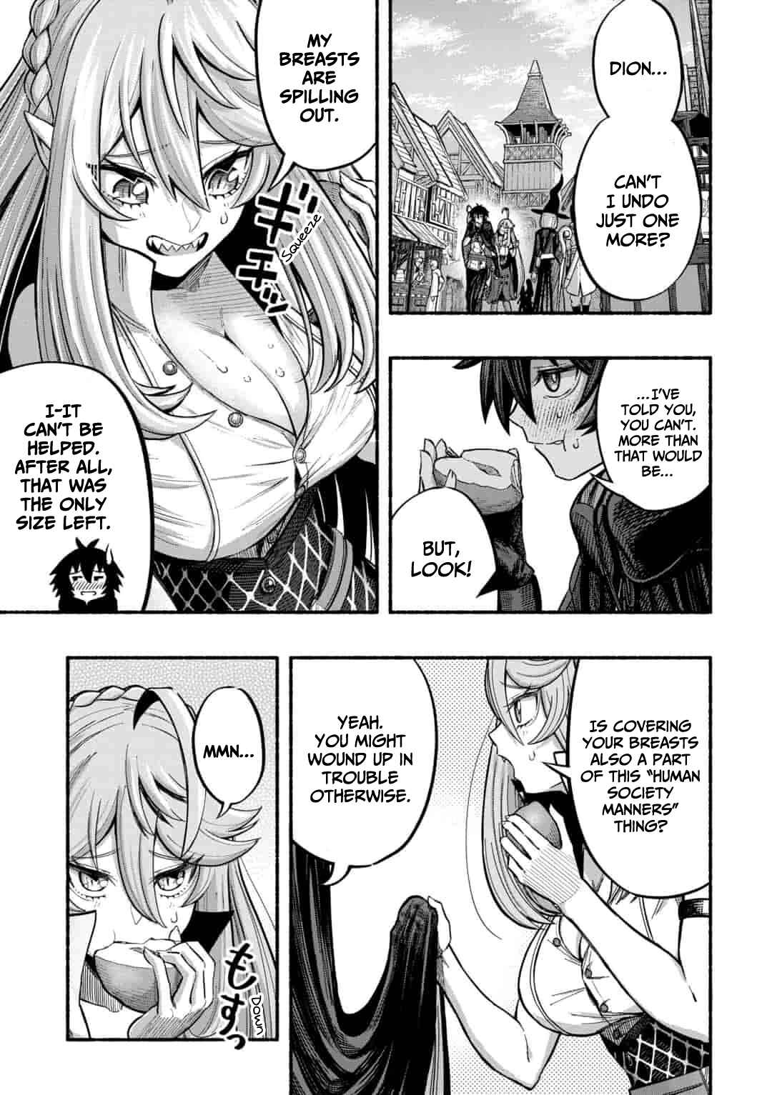 Page 2 Chapter 6 Ryuu to Ayumu Nariagari Boukensha-dou: Youzumi Toshite S-Rank Party kara Tsuihou Sareta Kaifuku Majutsushi, Suterareta Saki de Saikyou no Shinryuu o Fukkatsu Sasete Shimau