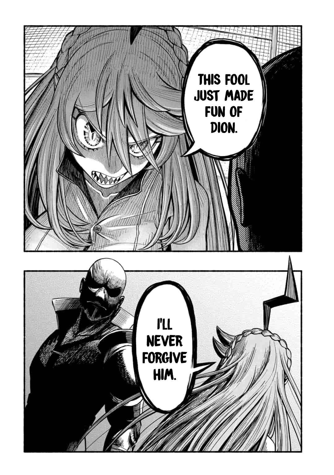 Page 20 Chapter 6 Ryuu to Ayumu Nariagari Boukensha-dou: Youzumi Toshite S-Rank Party kara Tsuihou Sareta Kaifuku Majutsushi, Suterareta Saki de Saikyou no Shinryuu o Fukkatsu Sasete Shimau