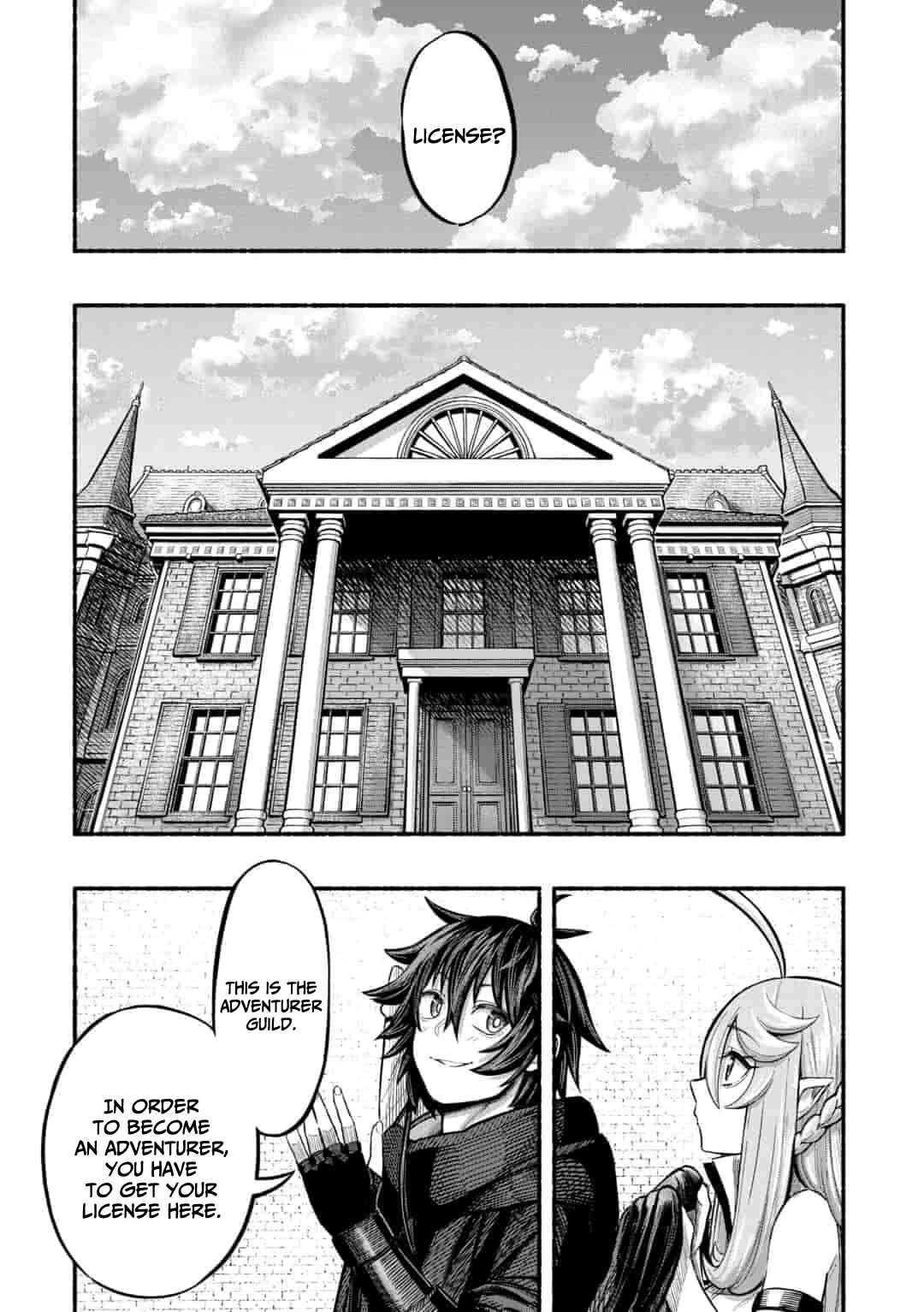Page 5 Chapter 6 Ryuu to Ayumu Nariagari Boukensha-dou: Youzumi Toshite S-Rank Party kara Tsuihou Sareta Kaifuku Majutsushi, Suterareta Saki de Saikyou no Shinryuu o Fukkatsu Sasete Shimau