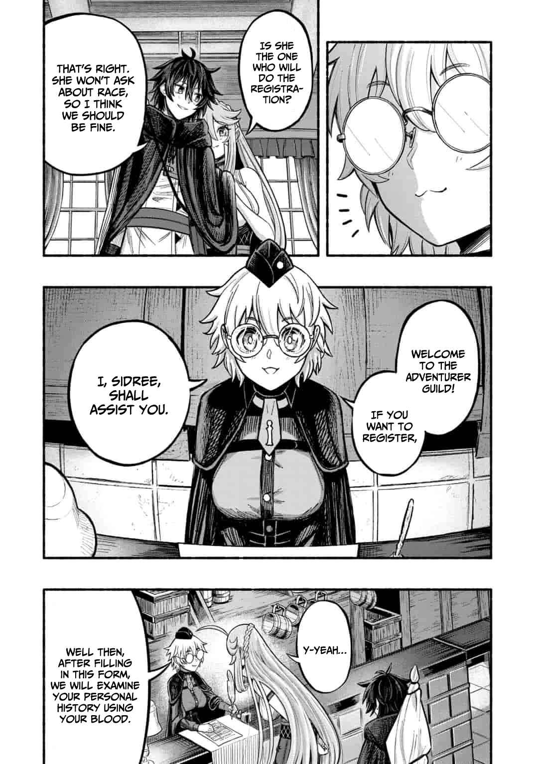 Page 6 Chapter 6 Ryuu to Ayumu Nariagari Boukensha-dou: Youzumi Toshite S-Rank Party kara Tsuihou Sareta Kaifuku Majutsushi, Suterareta Saki de Saikyou no Shinryuu o Fukkatsu Sasete Shimau