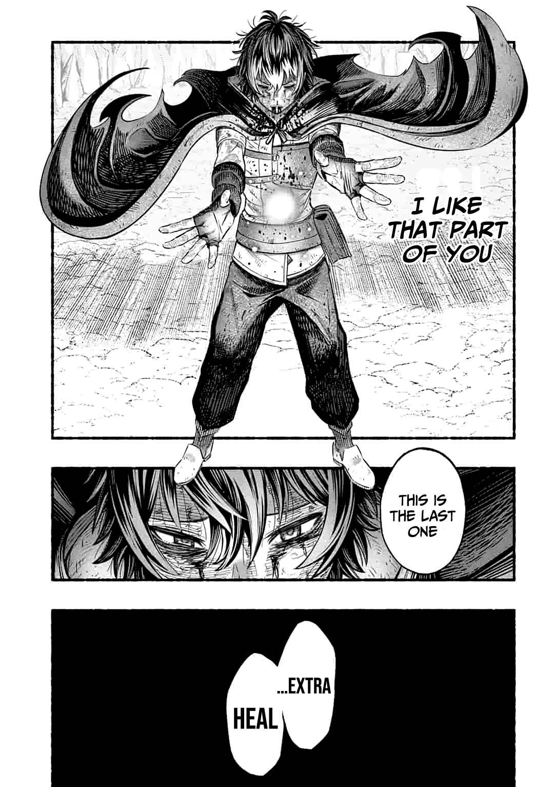 Page 6 Chapter 1.2 Ryuu to Ayumu Nariagari Boukensha-dou: Youzumi Toshite S-Rank Party kara Tsuihou Sareta Kaifuku Majutsushi, Suterareta Saki de Saikyou no Shinryuu o Fukkatsu Sasete Shimau