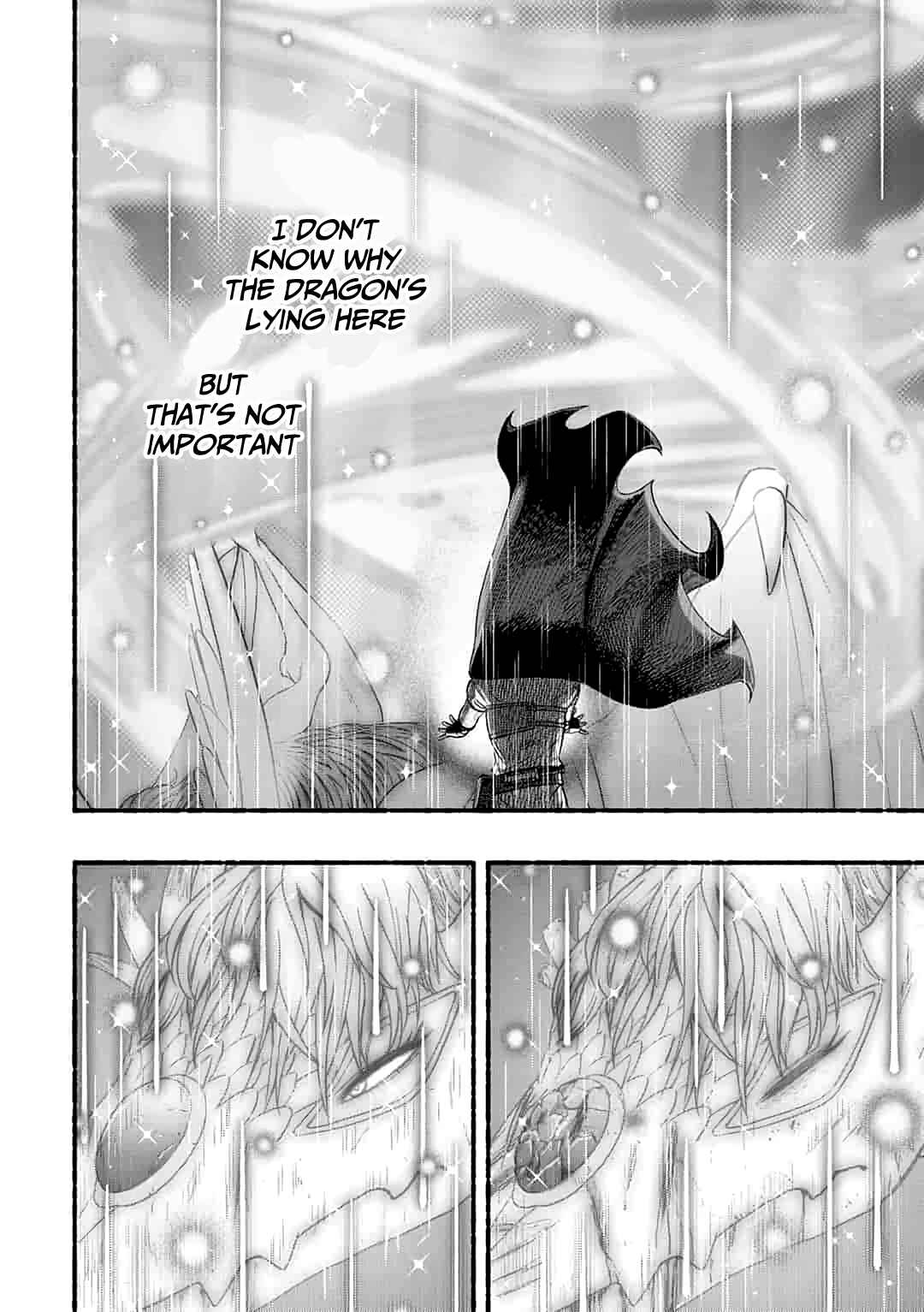Page 7 Chapter 1.2 Ryuu to Ayumu Nariagari Boukensha-dou: Youzumi Toshite S-Rank Party kara Tsuihou Sareta Kaifuku Majutsushi, Suterareta Saki de Saikyou no Shinryuu o Fukkatsu Sasete Shimau
