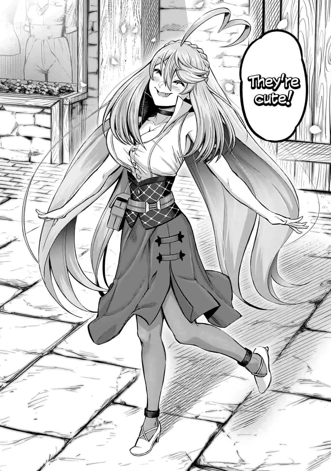 Page 12 Chapter 5.2 Ryuu to Ayumu Nariagari Boukensha-dou: Youzumi Toshite S-Rank Party kara Tsuihou Sareta Kaifuku Majutsushi, Suterareta Saki de Saikyou no Shinryuu o Fukkatsu Sasete Shimau