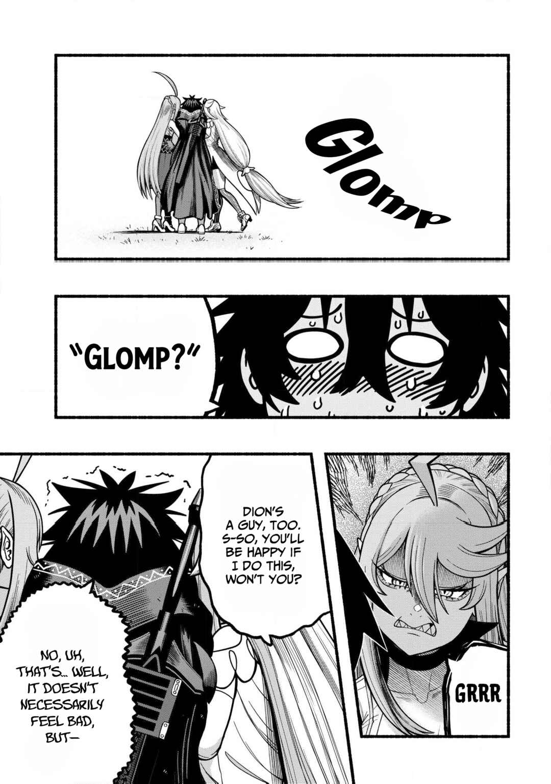 Page 12 Chapter 35 Ryuu to Ayumu Nariagari Boukensha-dou: Youzumi Toshite S-Rank Party kara Tsuihou Sareta Kaifuku Majutsushi, Suterareta Saki de Saikyou no Shinryuu o Fukkatsu Sasete Shimau