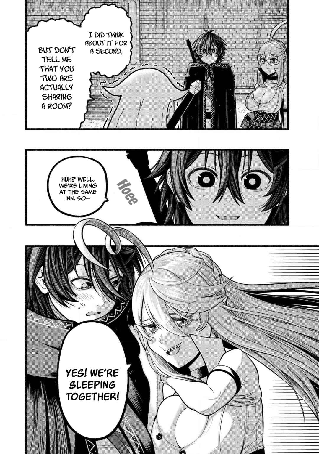 Page 25 Chapter 35 Ryuu to Ayumu Nariagari Boukensha-dou: Youzumi Toshite S-Rank Party kara Tsuihou Sareta Kaifuku Majutsushi, Suterareta Saki de Saikyou no Shinryuu o Fukkatsu Sasete Shimau
