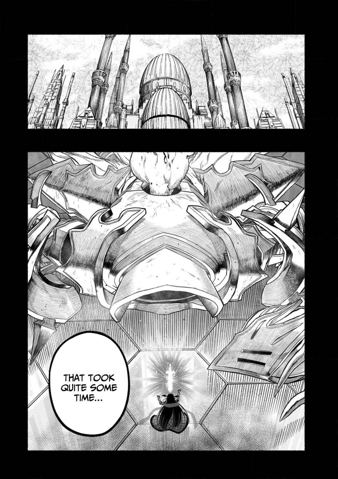 Page 27 Chapter 35 Ryuu to Ayumu Nariagari Boukensha-dou: Youzumi Toshite S-Rank Party kara Tsuihou Sareta Kaifuku Majutsushi, Suterareta Saki de Saikyou no Shinryuu o Fukkatsu Sasete Shimau