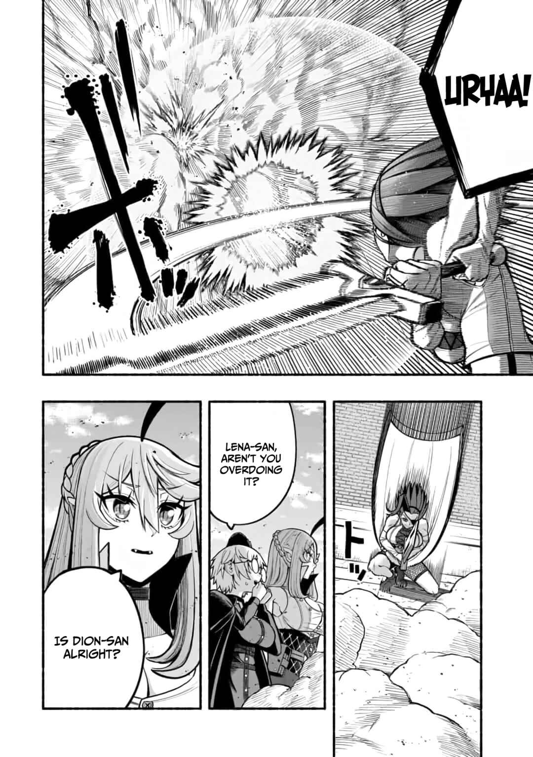 Page 21 Chapter 11 Ryuu to Ayumu Nariagari Boukensha-dou: Youzumi Toshite S-Rank Party kara Tsuihou Sareta Kaifuku Majutsushi, Suterareta Saki de Saikyou no Shinryuu o Fukkatsu Sasete Shimau
