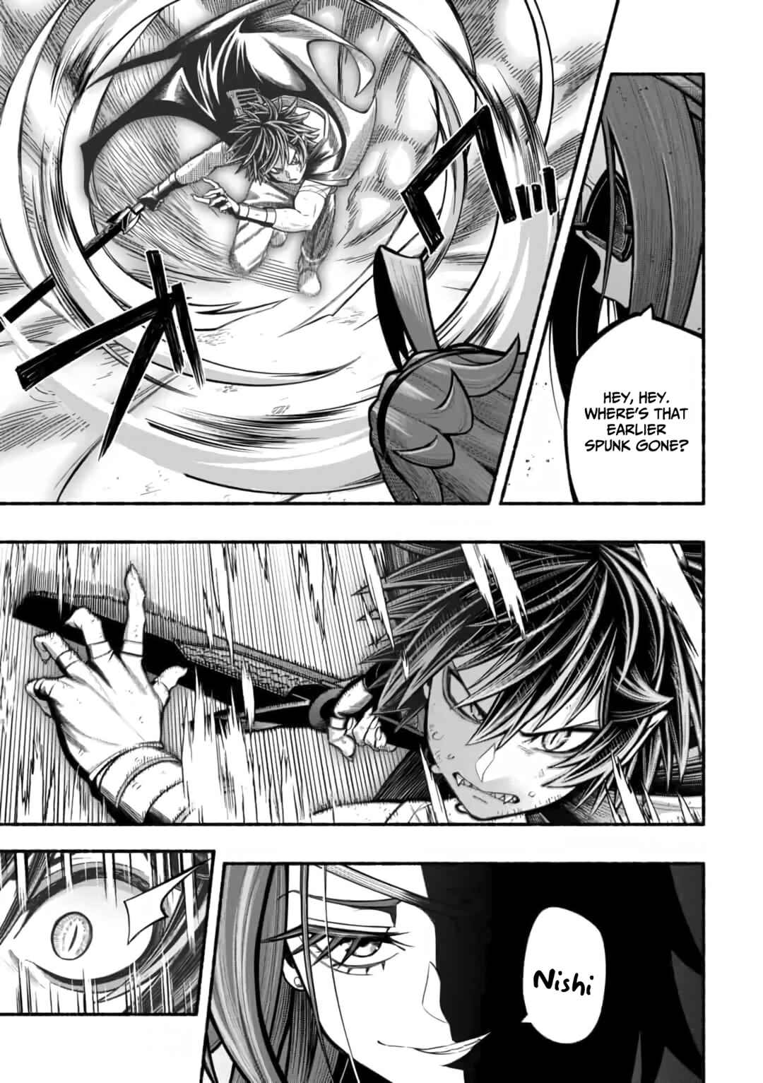 Page 22 Chapter 11 Ryuu to Ayumu Nariagari Boukensha-dou: Youzumi Toshite S-Rank Party kara Tsuihou Sareta Kaifuku Majutsushi, Suterareta Saki de Saikyou no Shinryuu o Fukkatsu Sasete Shimau