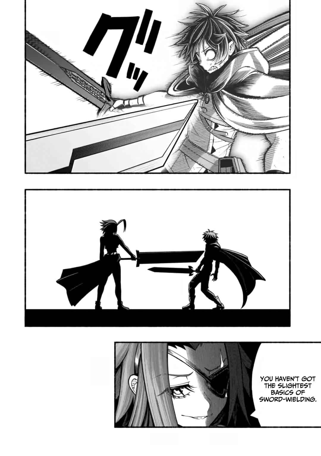 Page 23 Chapter 11 Ryuu to Ayumu Nariagari Boukensha-dou: Youzumi Toshite S-Rank Party kara Tsuihou Sareta Kaifuku Majutsushi, Suterareta Saki de Saikyou no Shinryuu o Fukkatsu Sasete Shimau