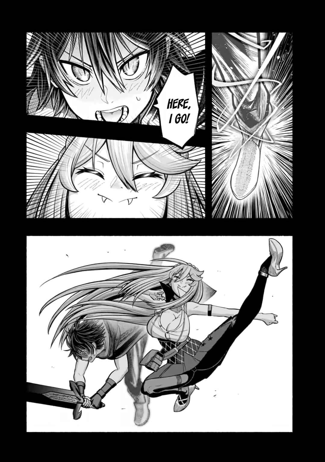 Page 5 Chapter 11 Ryuu to Ayumu Nariagari Boukensha-dou: Youzumi Toshite S-Rank Party kara Tsuihou Sareta Kaifuku Majutsushi, Suterareta Saki de Saikyou no Shinryuu o Fukkatsu Sasete Shimau
