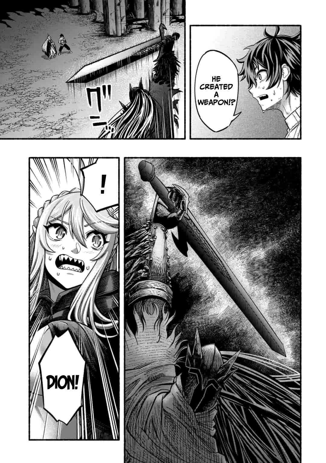 Page 12 Chapter 3.1 Ryuu to Ayumu Nariagari Boukensha-dou: Youzumi Toshite S-Rank Party kara Tsuihou Sareta Kaifuku Majutsushi, Suterareta Saki de Saikyou no Shinryuu o Fukkatsu Sasete Shimau