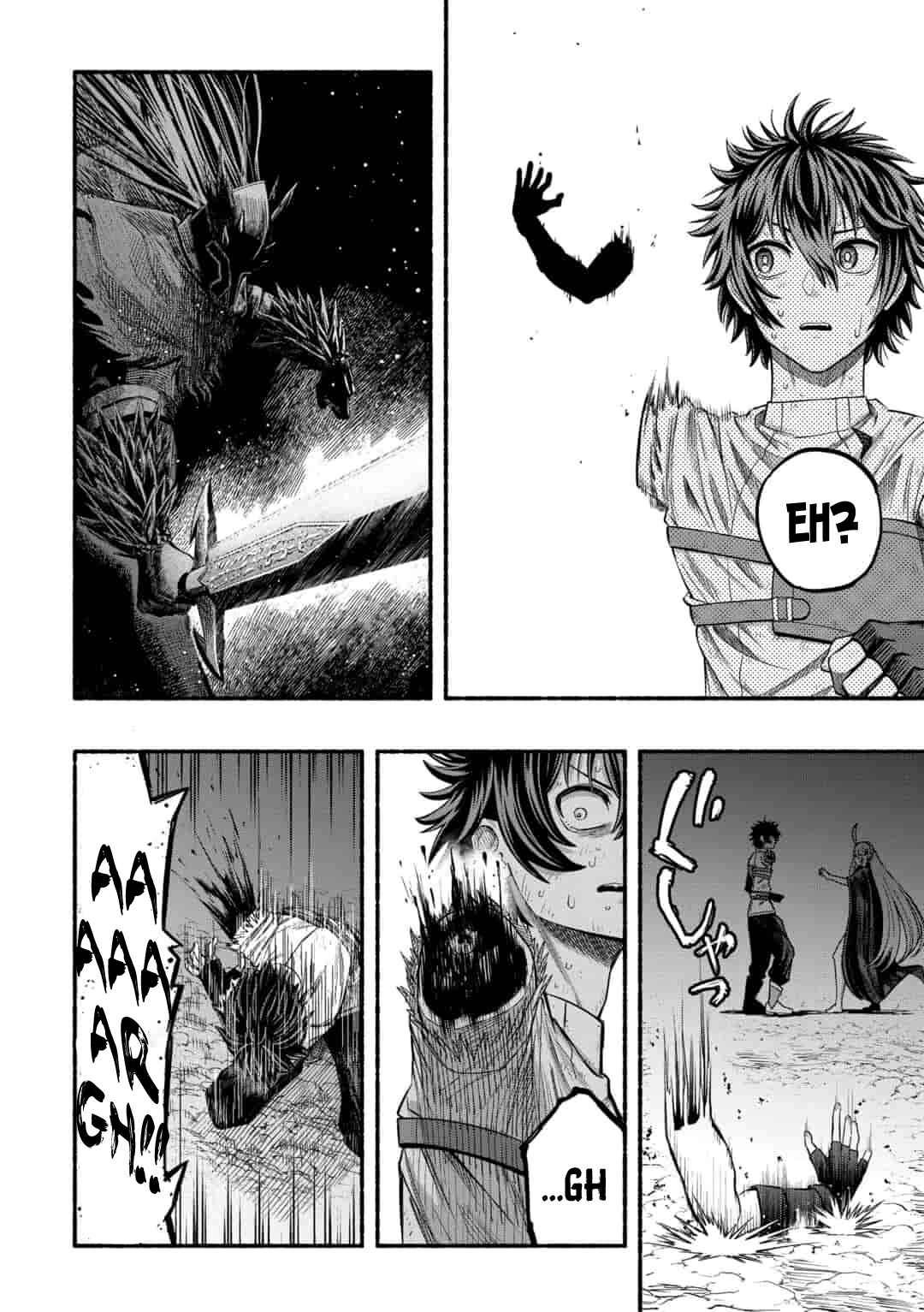 Page 13 Chapter 3.1 Ryuu to Ayumu Nariagari Boukensha-dou: Youzumi Toshite S-Rank Party kara Tsuihou Sareta Kaifuku Majutsushi, Suterareta Saki de Saikyou no Shinryuu o Fukkatsu Sasete Shimau